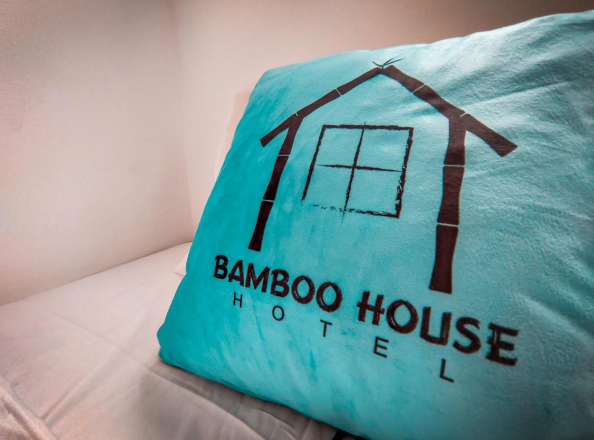 Bamboo House Hotel Dahab Esterno foto
