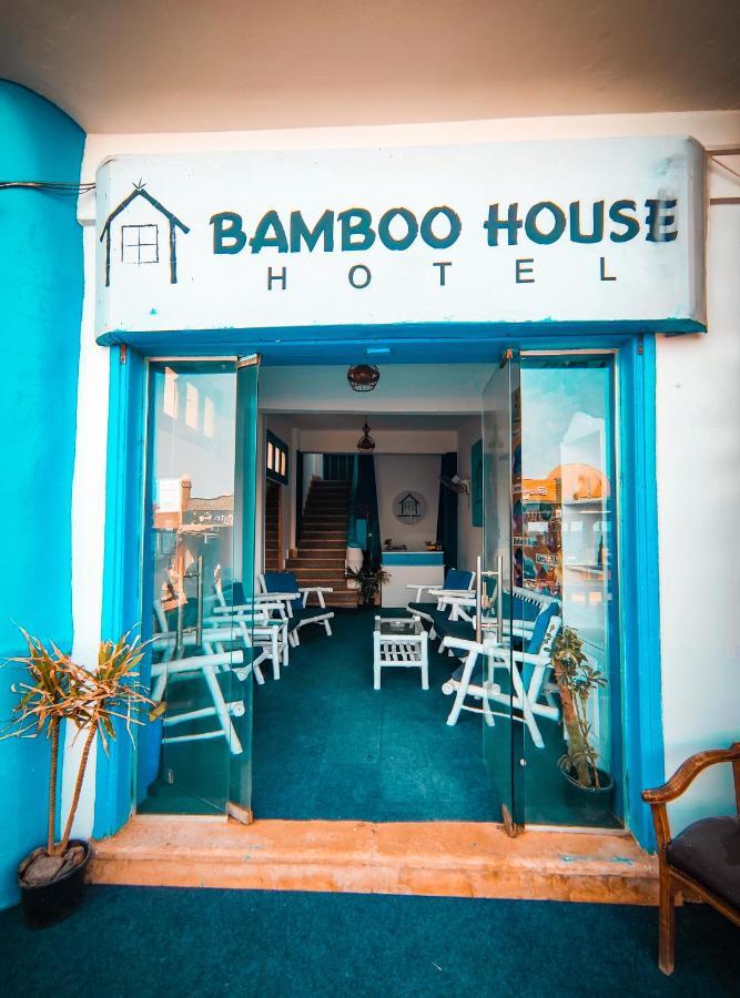 Bamboo House Hotel Dahab Esterno foto